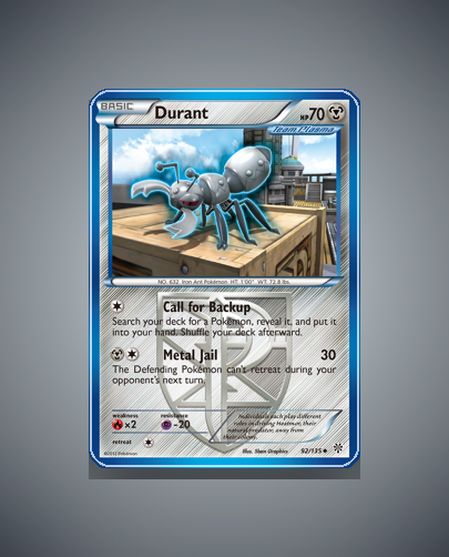 Collector’s Guide: Durant (Plasma Storm #92)