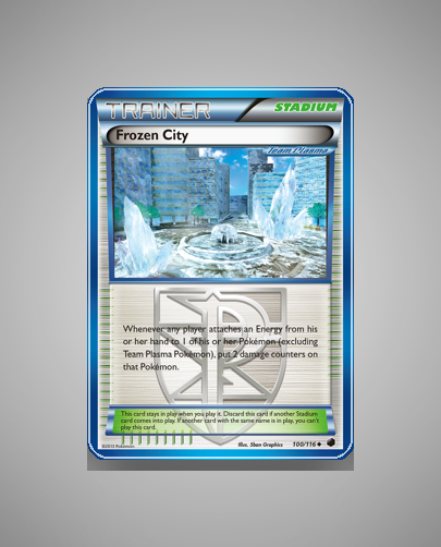 Collector’s Guide: Frozen City (Plasma Freeze #100)