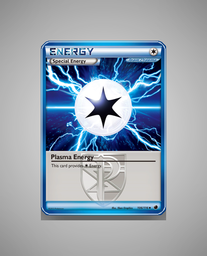 Collector’s Guide: Plasma Energy (Plasma Freeze #106)
