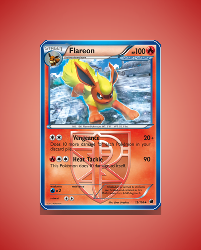 Collector’s Guide: Flareon (Plasma Freeze #12)