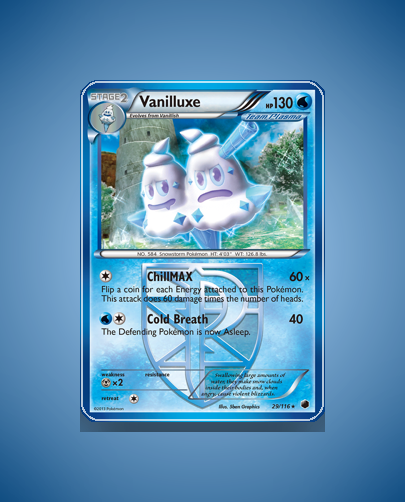 Collector’s Guide: Vanilluxe (Plasma Freeze #29)