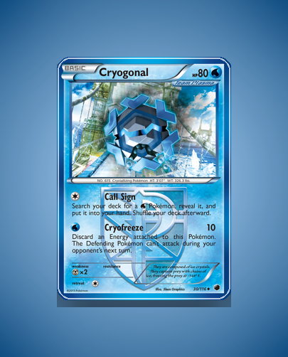 Collector’s Guide: Cryogonal (Plasma Freeze #30)