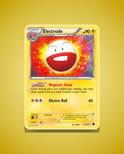 Collector’s Guide: Electrode (Plasma Freeze #33)