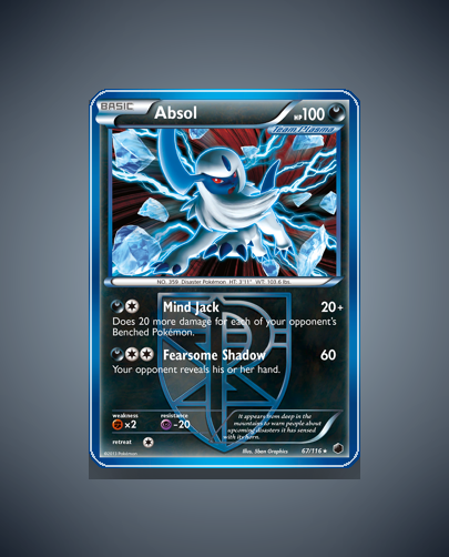 Collector’s Guide: Absol (Plasma Freeze #67)