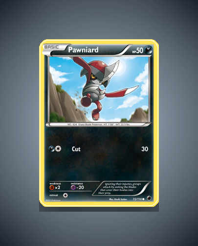 Collector’s Guide: Pawniard (Plasma Freeze #72)