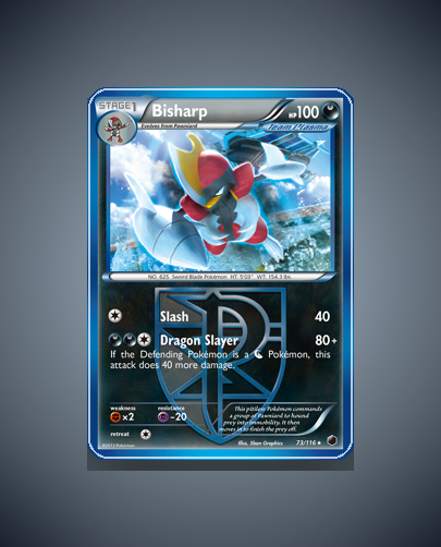 Collector’s Guide: Bisharp (Plasma Freeze #73)