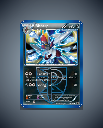 Collector’s Guide: Bisharp (Plasma Freeze #74)