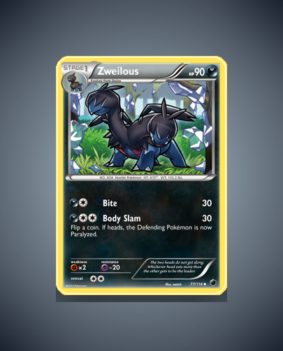 Collector’s Guide: Zweilous (Plasma Freeze #77)