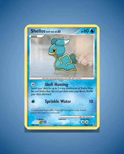 Collector’s Guide: Samurott (Black White #32)