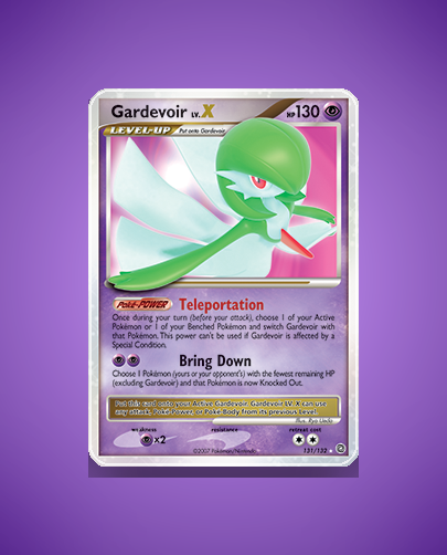 Collector’s Guide: Reuniclus (Black White #57)