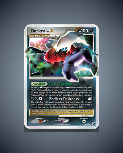 Collector’s Guide: Gothitelle (Emerging Powers #47)