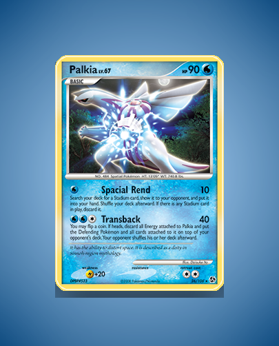 Collector’s Guide: Pidove (Black White #84)