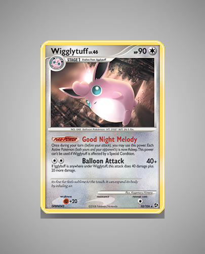 Collector’s Guide: Bouffalant (Black White #90)