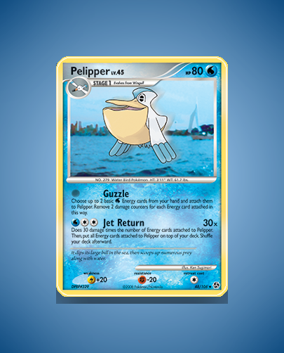 Collector’s Guide: Fire Energy (Black White #106)