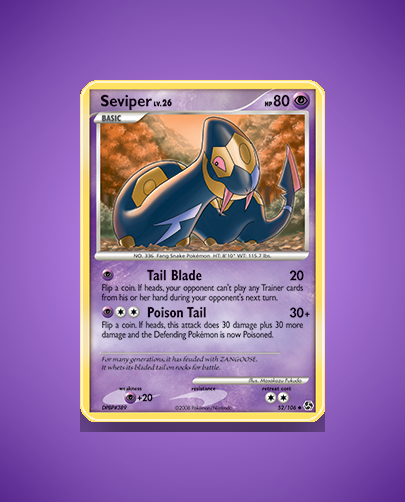 Collector’s Guide: Fighting Energy (Black White #110)