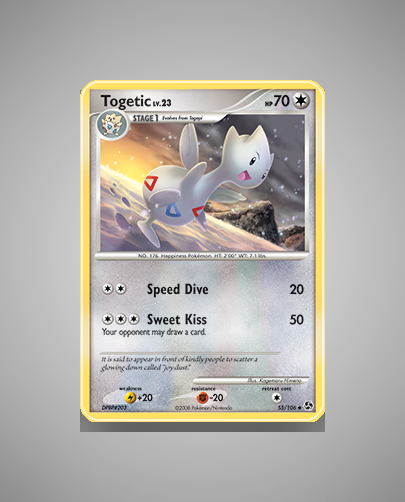 Collector’s Guide: Reshiram (Black White #113)