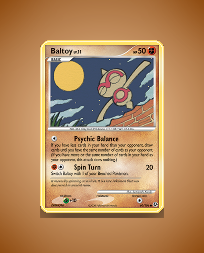 Collector’s Guide: Sewaddle (Emerging Powers #3)