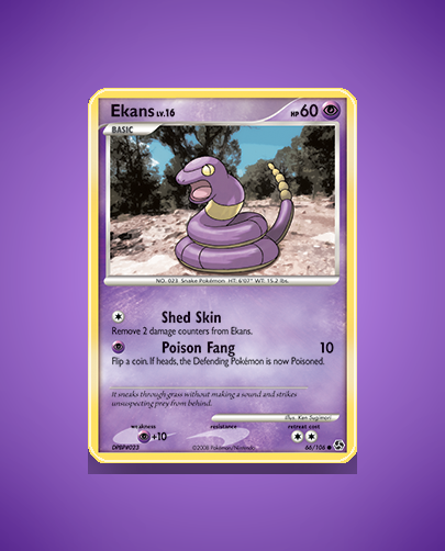 Collector’s Guide: Cottonee (Emerging Powers #9)