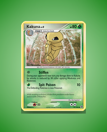 Collector’s Guide: Sawsbuck (Emerging Powers #16)