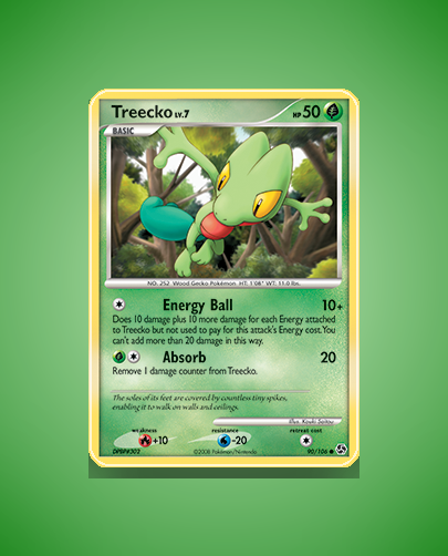 Collector’s Guide: Joltik (Emerging Powers #33)