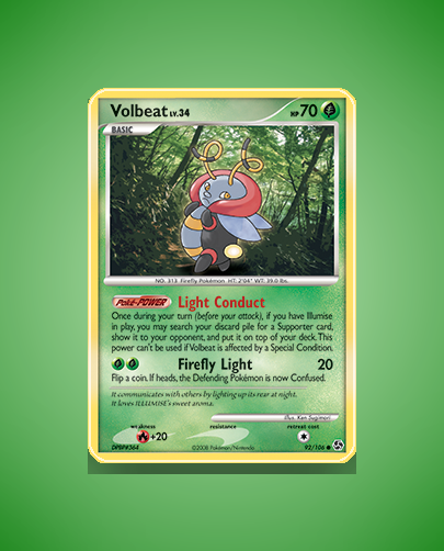 Collector’s Guide: Thundurus (Emerging Powers #35)