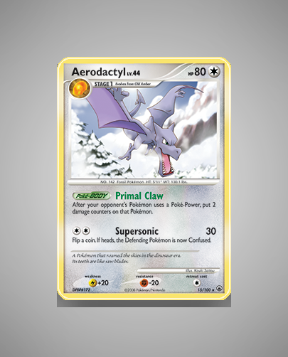 Collector’s Guide: Purrloin (Emerging Powers #64)