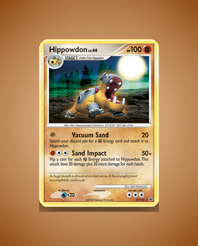Collector’s Guide: Ferroseed (Emerging Powers #70)