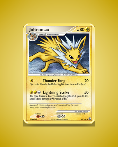 Collector’s Guide: Ferrothorn (Emerging Powers #72)