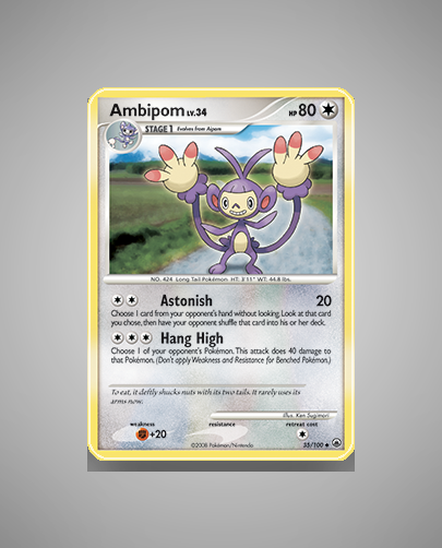 Collector’s Guide: Minccino (Emerging Powers #84)