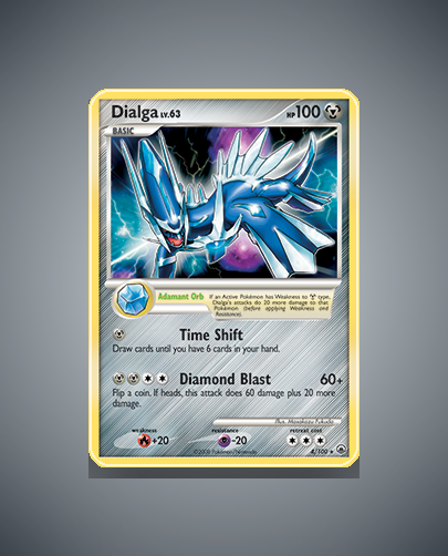 Collector’s Guide: Gigalith (Emerging Powers #53)