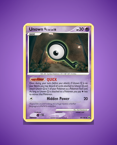 Collector’s Guide: Thundurus (Emerging Powers #97)