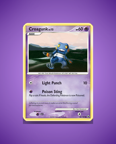 Collector’s Guide: Amoonguss (Noble Victories #10)