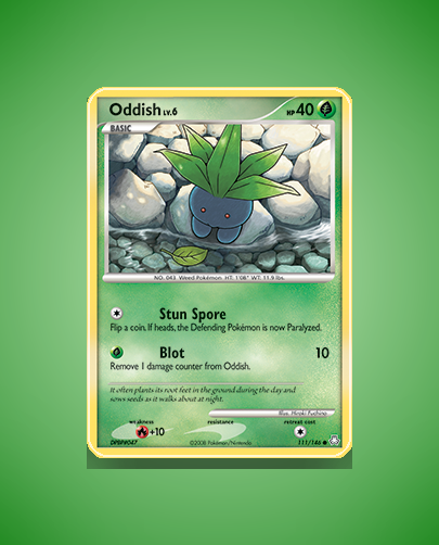 Collector’s Guide: Musharna (Next Destinies #59)