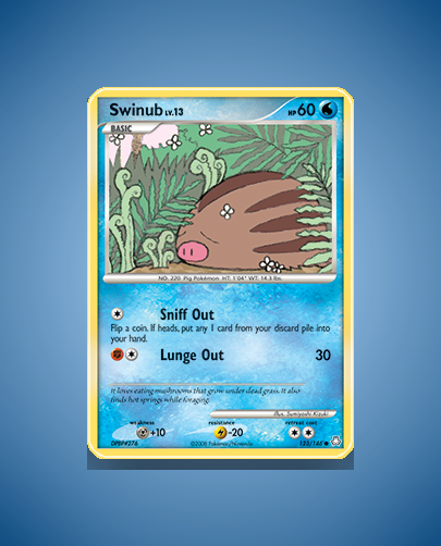 Collector’s Guide: Nuzleaf (Next Destinies #71)