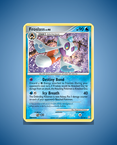 Collector’s Guide: Reuniclus (Noble Victories #53)