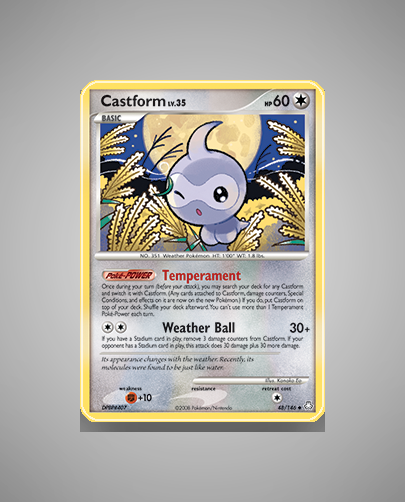 Collector’s Guide: Victini (Noble Victories #98)