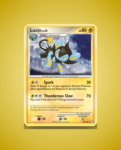 Collector’s Guide: Growlithe (Next Destinies #10)