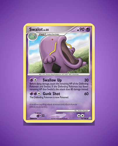 Collector’s Guide: Chandelure (Next Destinies #20)