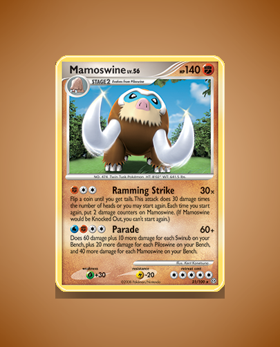 Collector’s Guide: Flareon (Dark Explorers #12)
