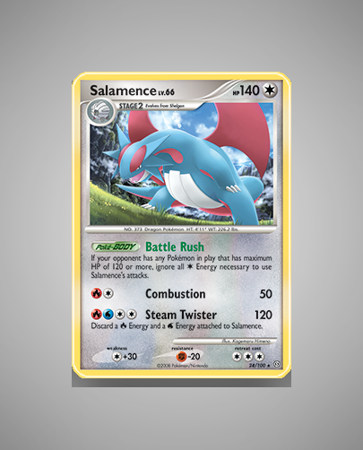 Collector’s Guide: Torchic (Dark Explorers #15)