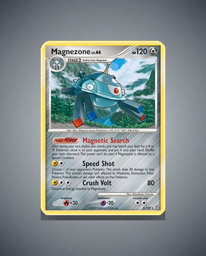 Collector’s Guide: Regigigas-EX (Next Destinies #99)