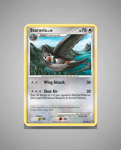 Collector’s Guide: Galvantula (Dark Explorers #43)