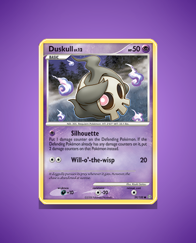 Collector’s Guide: Woobat (Dark Explorers #50)
