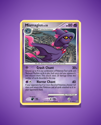 Collector’s Guide: Chandelure (Next Destinies #101)