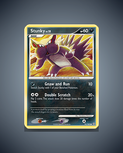 Collector’s Guide: Scraggy (Dark Explorers #67)