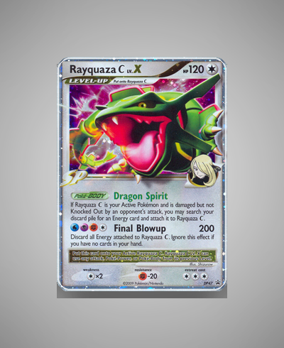 Collector’s Guide: Buizel (Dragons Exalted #32)
