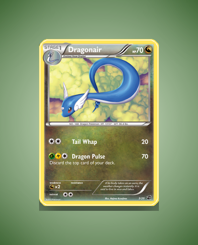 Collector’s Guide: Manectric (Dragons Exalted #44)