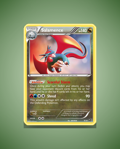 Collector’s Guide: Drifloon (Dragons Exalted #49)