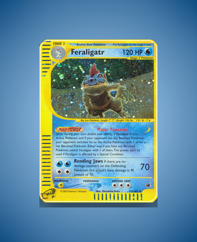 Collector’s Guide: Houndour (Dragons Exalted #74)