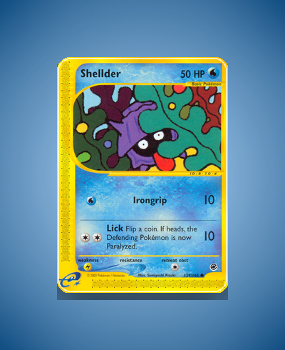 Collector’s Guide: Dusknoir (Boundaries Crossed #63)